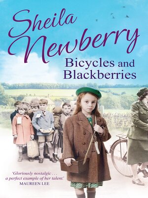 Bicycles and Blackberries - ebook